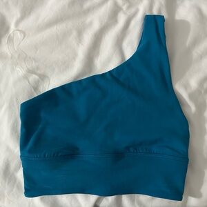 Lululemon Asymmetrical Align Bra A/B